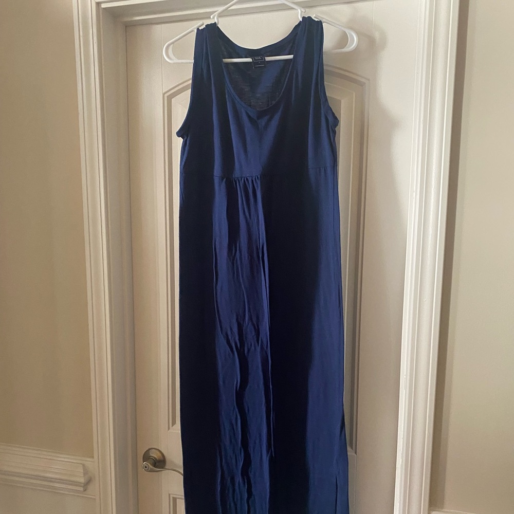 Gap navy Maternity Dress